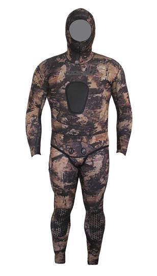 Moray Classic Weedline Camo 5mm